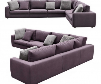 Modern Corner Sofa-ID:744543084