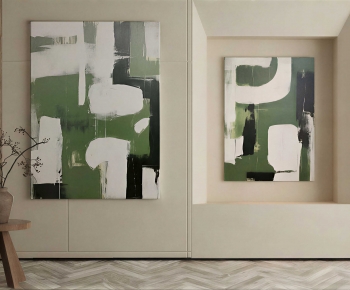 Modern Painting-ID:668740994