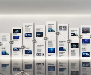 Modern Exhibition Hall-ID:780942926
