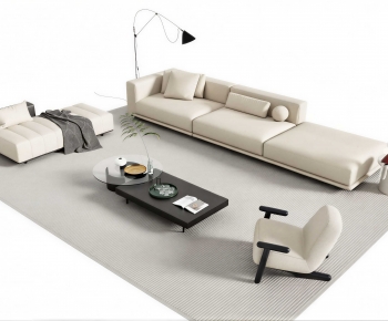 Modern Sofa Combination-ID:158026931