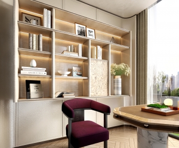 Modern Study Space-ID:730583914