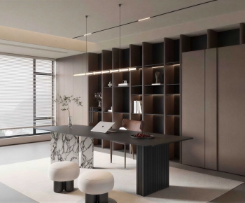 Modern Study Space-ID:907046083