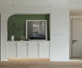 Modern Hallway-ID:849262005