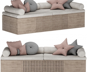Modern Card Seat Sofa-ID:146445995