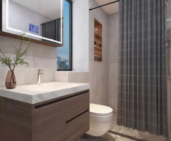 Modern TOILET-ID:540790661