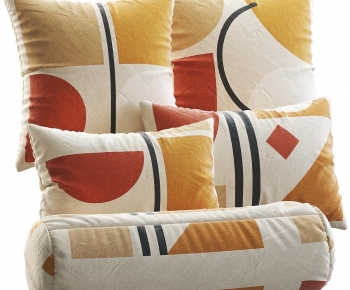 Modern Pillow-ID:998116974