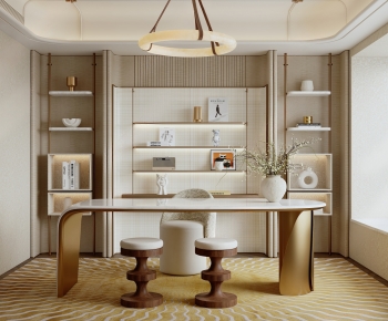 Modern Study Space-ID:893291952