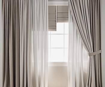 Modern The Curtain-ID:294430977