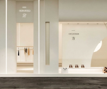 Modern Facade Element-ID:120739944