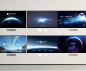 Modern TV Set-ID:908926964