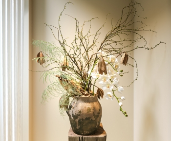 New Chinese Style Flower Arrangement-ID:814744958