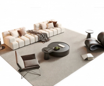 Modern Sofa Combination-ID:960251093