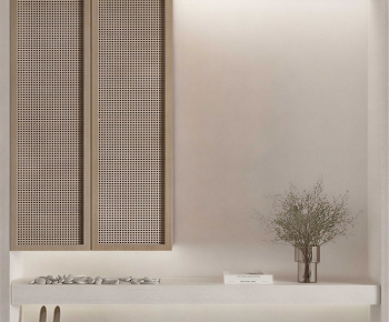 Modern Entrance Cabinet-ID:672400006