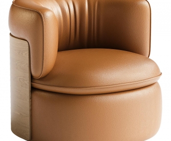 Modern Single Sofa-ID:975032096