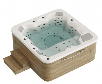 Modern Bathtub-ID:947442055