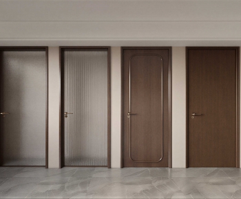 Modern Single Door-ID:948220978