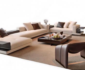 Modern Sofa Combination-ID:266246082