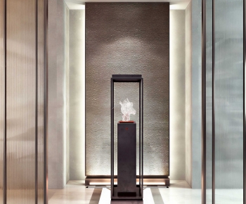 New Chinese Style Sculpture-ID:563991165