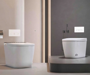 Modern Toilet-ID:669615987