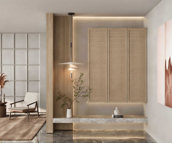 Modern Hallway-ID:364289054