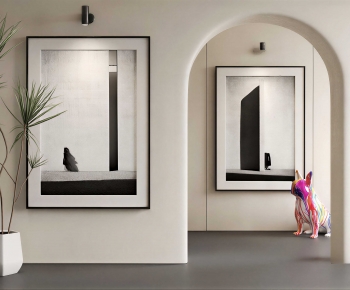 Modern Painting-ID:888600393