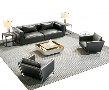 Modern Sofa Combination-ID:596026902