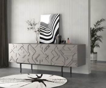 Modern Side Cabinet-ID:340759048