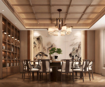 New Chinese Style Restaurant Box-ID:520057925