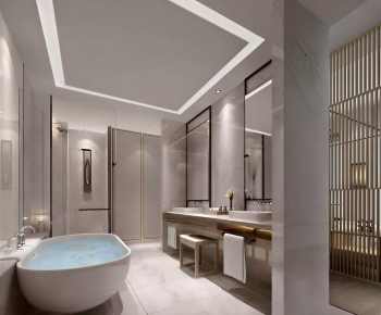 Modern TOILET-ID:215883023