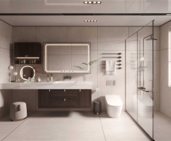 Modern TOILET-ID:154805901