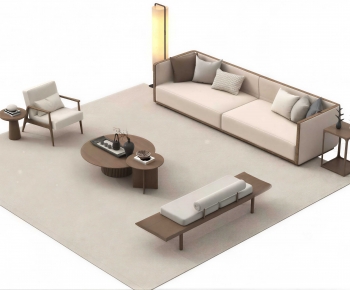 Modern Sofa Combination-ID:274701128
