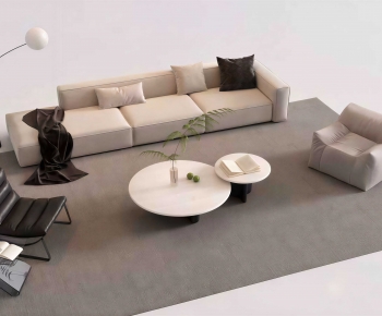 Modern Sofa Combination-ID:998220927