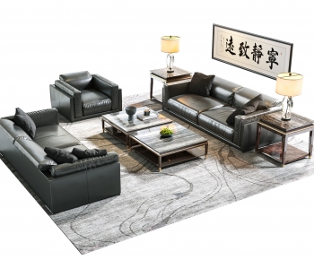 Modern Sofa Combination-ID:544730907