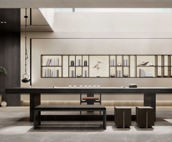 Modern Tea House-ID:275119075