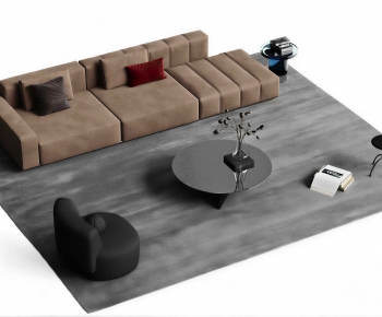 Modern Sofa Combination-ID:161891051