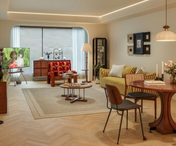 Modern Dining Room-ID:726931108