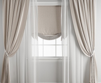 Modern The Curtain-ID:689188962
