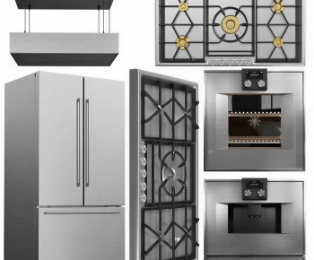 Modern Home Appliance Refrigerator-ID:451584107