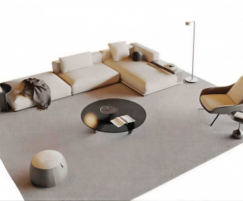 Modern Sofa Combination-ID:556579115