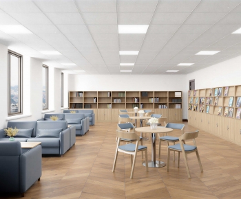 Modern Bookstore Book Bar-ID:368596087