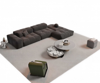 Modern Sofa Combination-ID:852905049