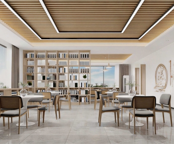 Modern Bookstore Book Bar-ID:304316047