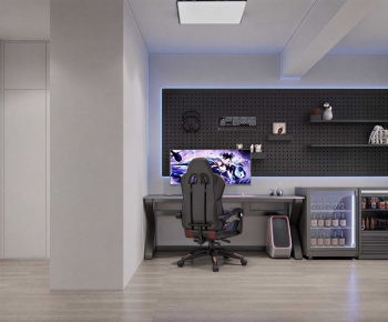 Modern E-sports Room-ID:620502953