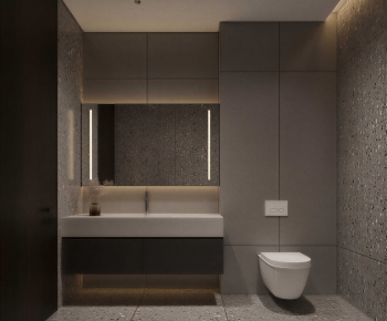 Modern TOILET-ID:963761093