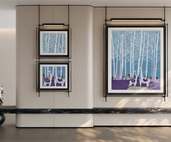 Modern Painting-ID:503477102