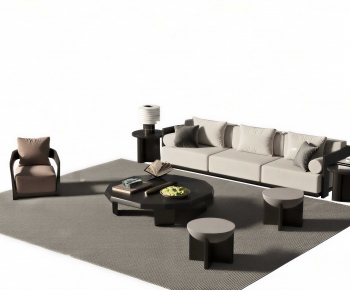 Modern Sofa Combination-ID:906606917
