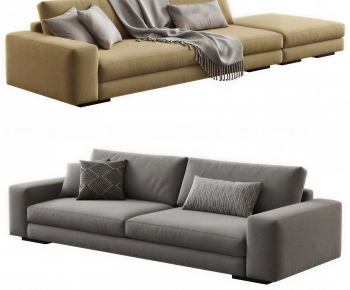 Modern A Sofa For Two-ID:670849086