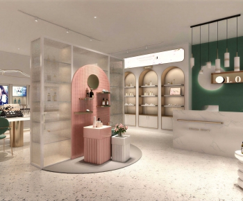 Modern Cosmetic Shop-ID:720091102