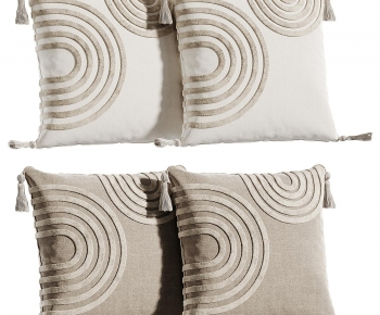 Modern Pillow-ID:673124077
