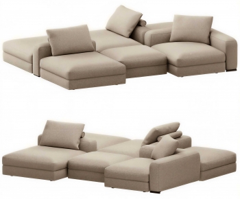 Modern Sofa Combination-ID:509779543